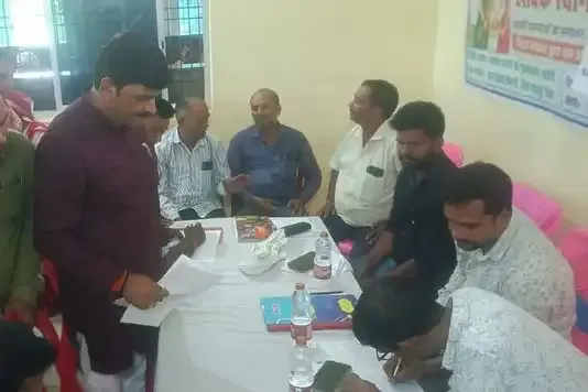 सहयोग शिविर में अधिकारी नदारद, कैसे होगा समस्याओं का समाधान 
2 September 2026