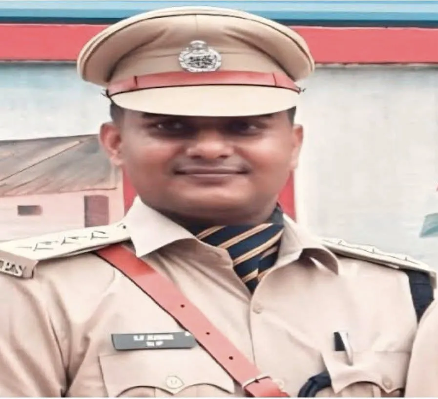 🚨 #Bokaro : पत्नी ने किया #DSP पर #FIR, साहेब #मौन !