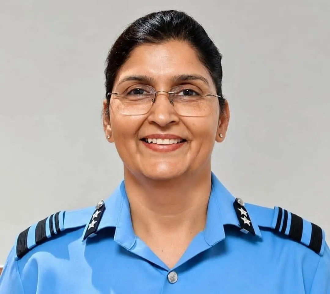 वायुसेना में नारी शक्ति का नया इतिहास, शक्ति शर्मा बनीं पहली नॉन-मेडिकल महिला एयर वाइस मार्शल