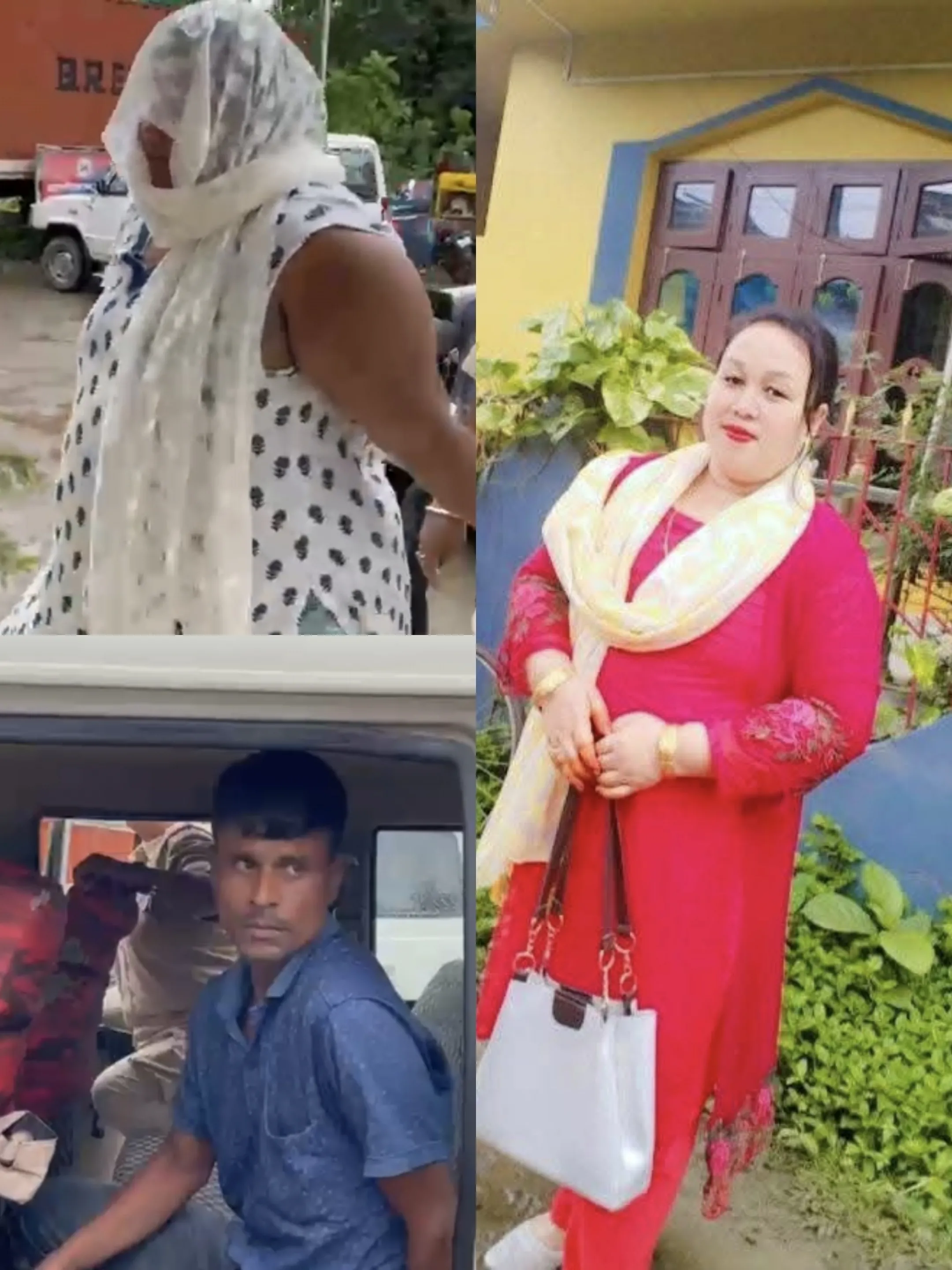Sex Trafficking Racket Busted in Sivasagar Assam: 3 Held for Forcing 13-Year-Old into Trade Using AI Deepfakes