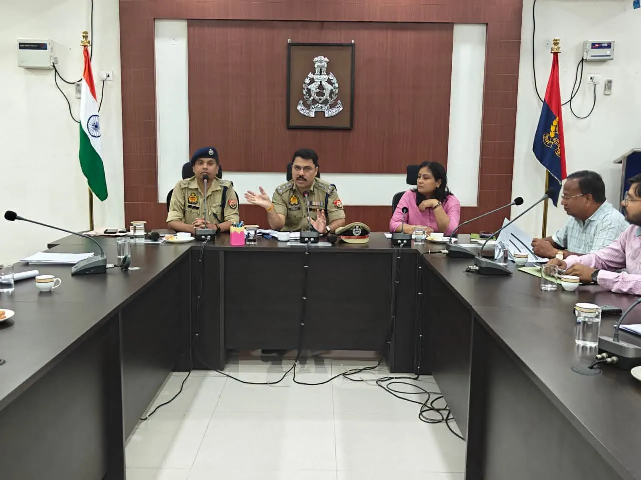 SAFE CITY MISSION के तहत महिलाओं एवं बच्चियों की सुरक्षित यात्रा के लिए महत्वपूर्ण पहल...