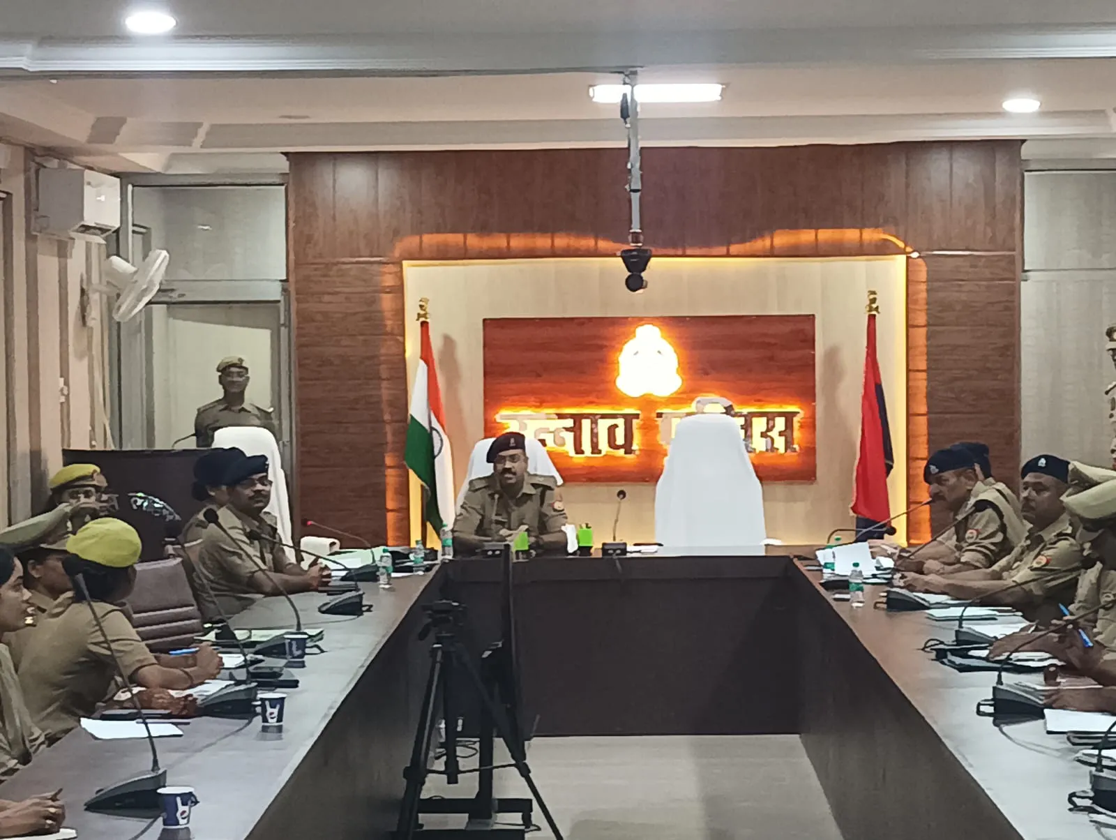 मिशन शक्ति फेज-05 की समीक्षा, महिला सुरक्षा पर पुलिस का जोर