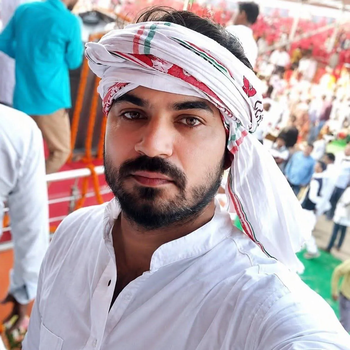 महागठबंधन में डुमरियागंज विधानसभा सीट कांग्रेस को देने की मांग, विक्की रिज़वी ने बताया राजनीतिक समीकरण