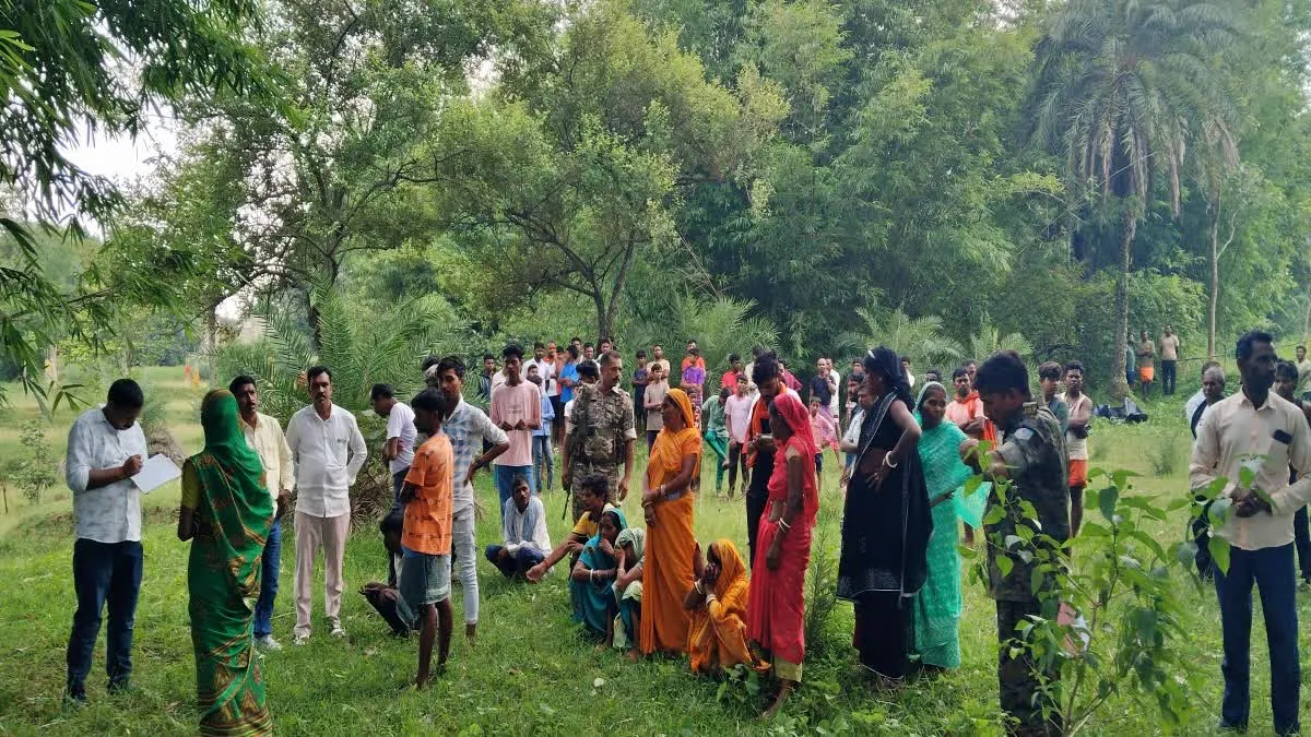 बिहार के किशोर की झारखंड में हत्या, तीन टुकड़ों में मिला शव, प्रेम प्रसंग ने ली जान