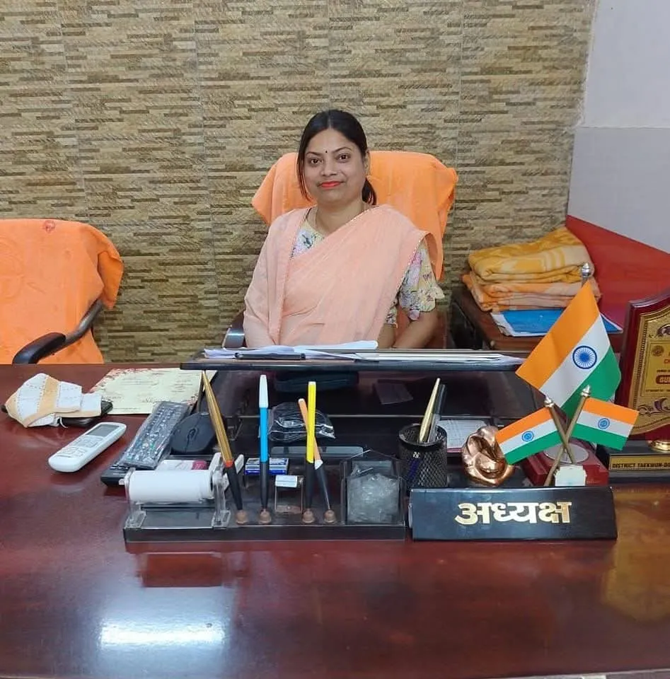 जन्माष्टमी पर नगर पंचायत अध्यक्षा श्रीमती उमा अग्रवाल ने दी नगरवासियों को शुभकामनाएं