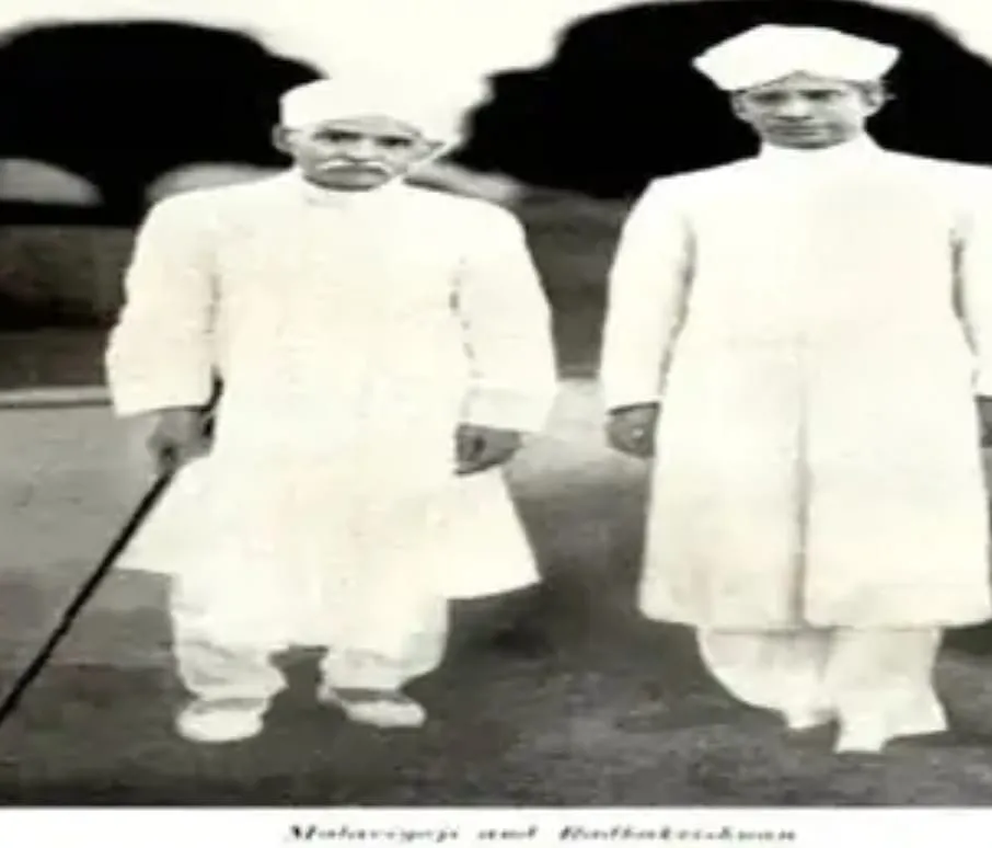 महामना मालवीय की शिक्षा-परंपरा और डॉ. राधाकृष्णन : शिक्षक दिवस का गौरवशाली संबंध