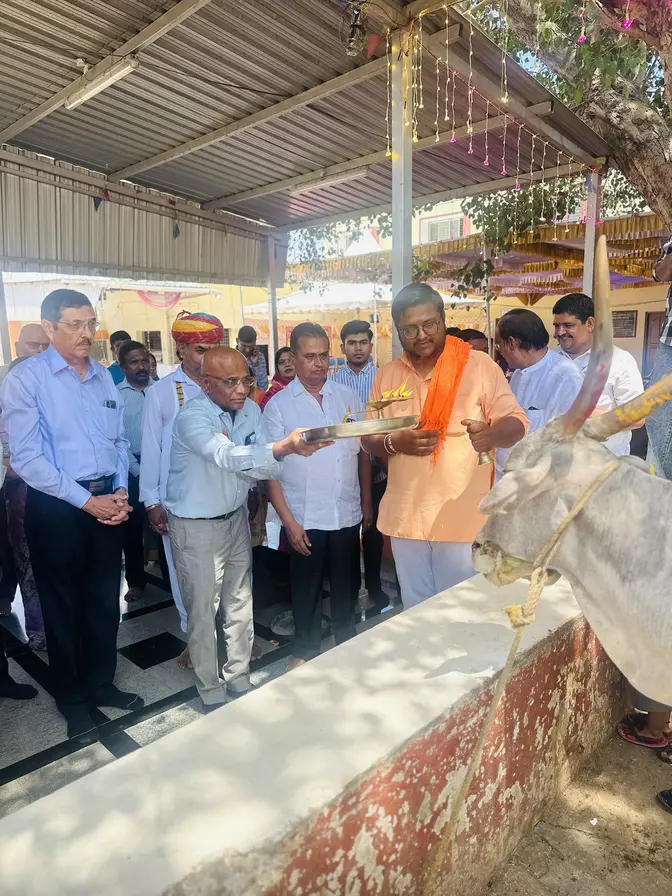 ಮೈಸೂರಿನ ಪಿಂಜರಪೋಲ್ ಶ್ರೀ ಕೃಷ್ಣ ಜನ್ಮಷ್ಠಮಿ ಕಾರ್ಯಕ್ರಮ