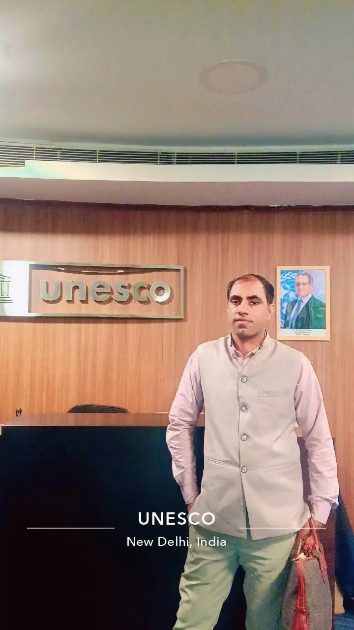 विकास कुमार गुर्जर ‘द बेटर इंडिया’ के ‘सिविक सेंस हीरो’ अभियान में नामांकित, जल व विरासत संरक्षण को मिली पहचान!