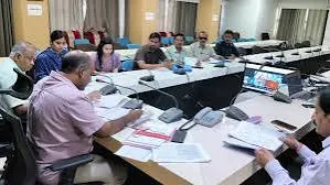 राजगढ़ में राजस्व प्रकरणों पर कलेक्टर सख्त

लापरवाही पर कार्रवाई के निर्देश, आमजन की समस्याओं को लंबित रखने की प्रवृत्ति