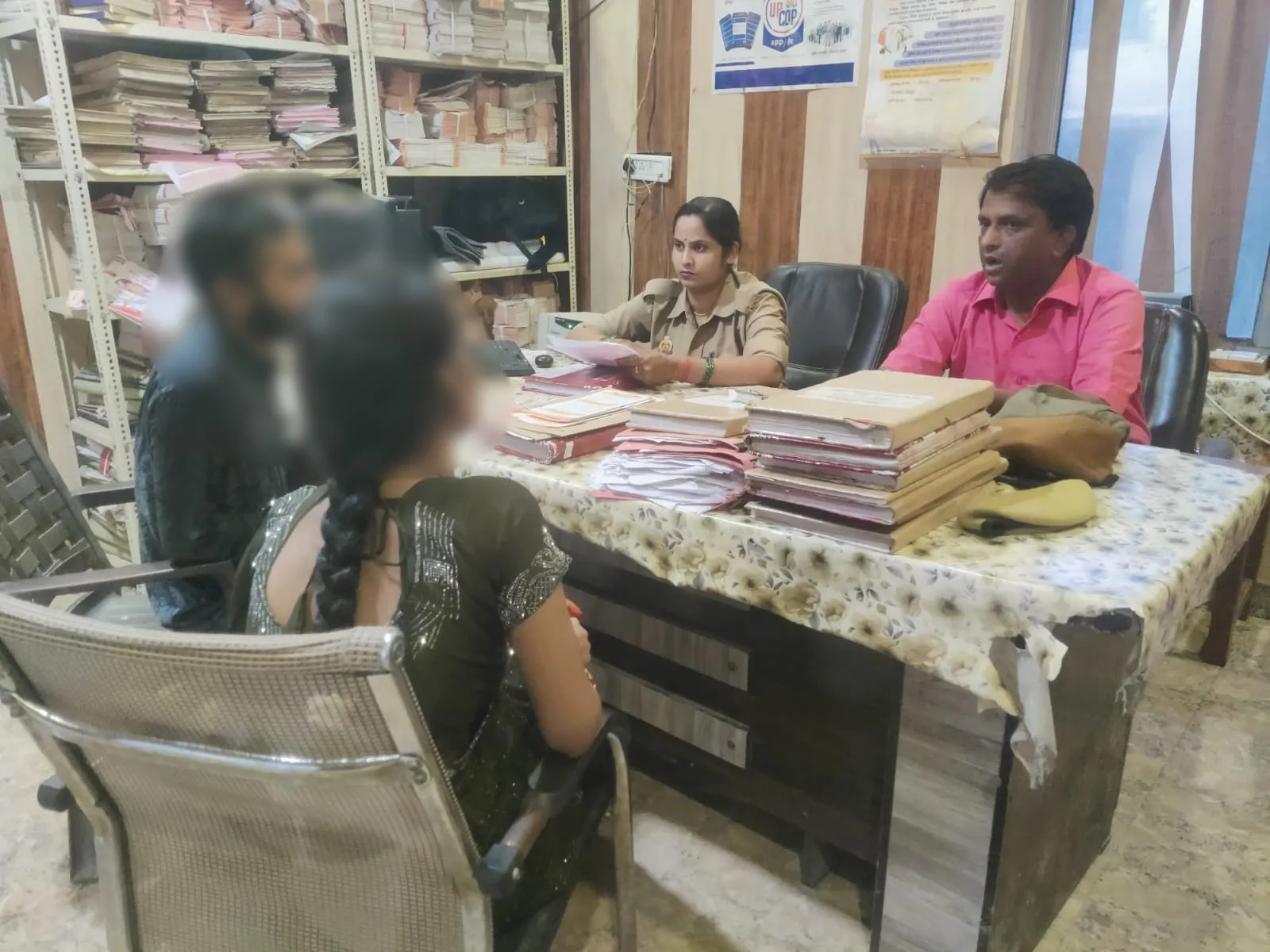 उन्नाव में परिवार परामर्श केन्द्र की पहल रंग लाई, 36 पति-पत्नी के विवाद सुलझे, टूटने से बचे परिवार