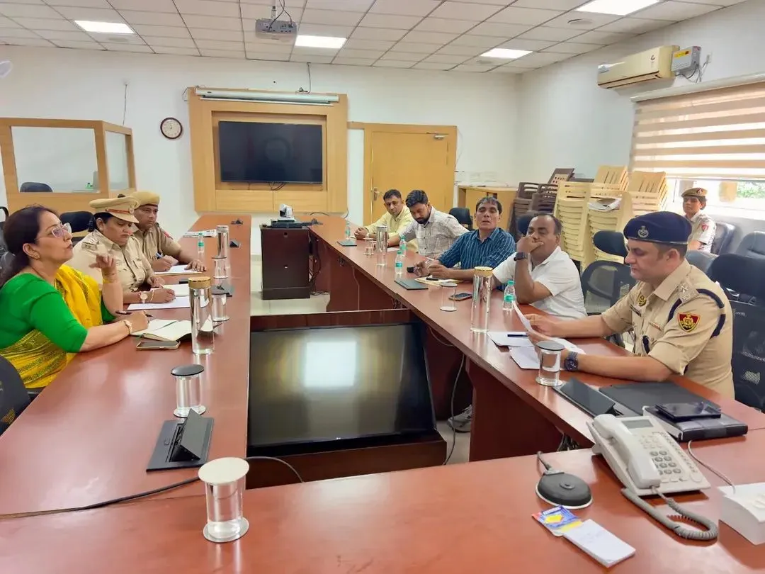 बच्चों का कल्याण, सुरक्षा और बेहतर भविष्य—SPC कार्यक्रम पर मंथन