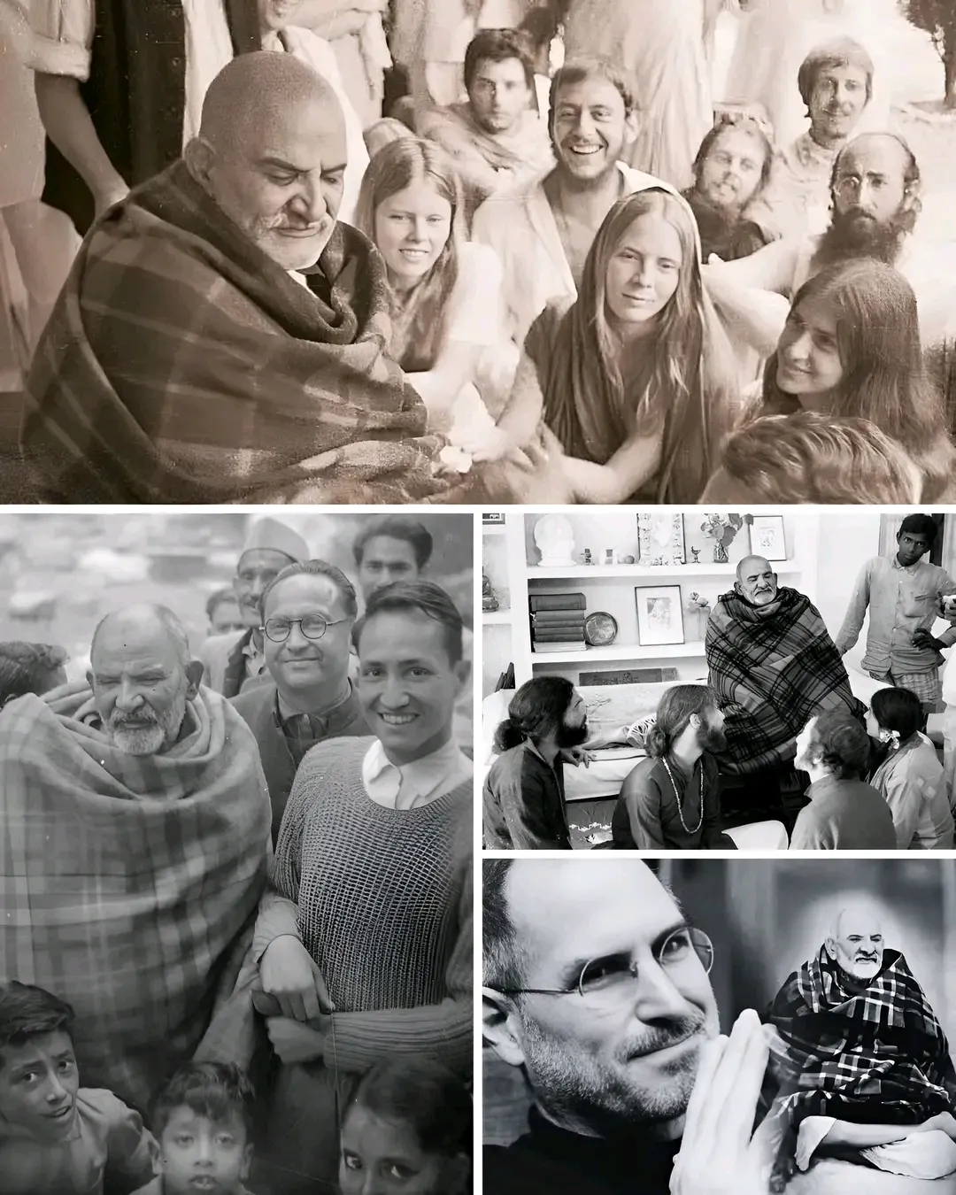 भारत में संतों की कमी कभी नहीं रही। कोई जंगल चला गया, कोई हिमालय में बैठ गया, किसी ने शास्त्र लिखे और किसी ने मठ बनाए।