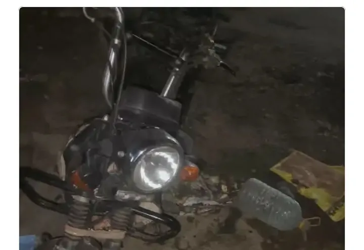 दहेज आरोपी पति की अस्पताल मे मौत