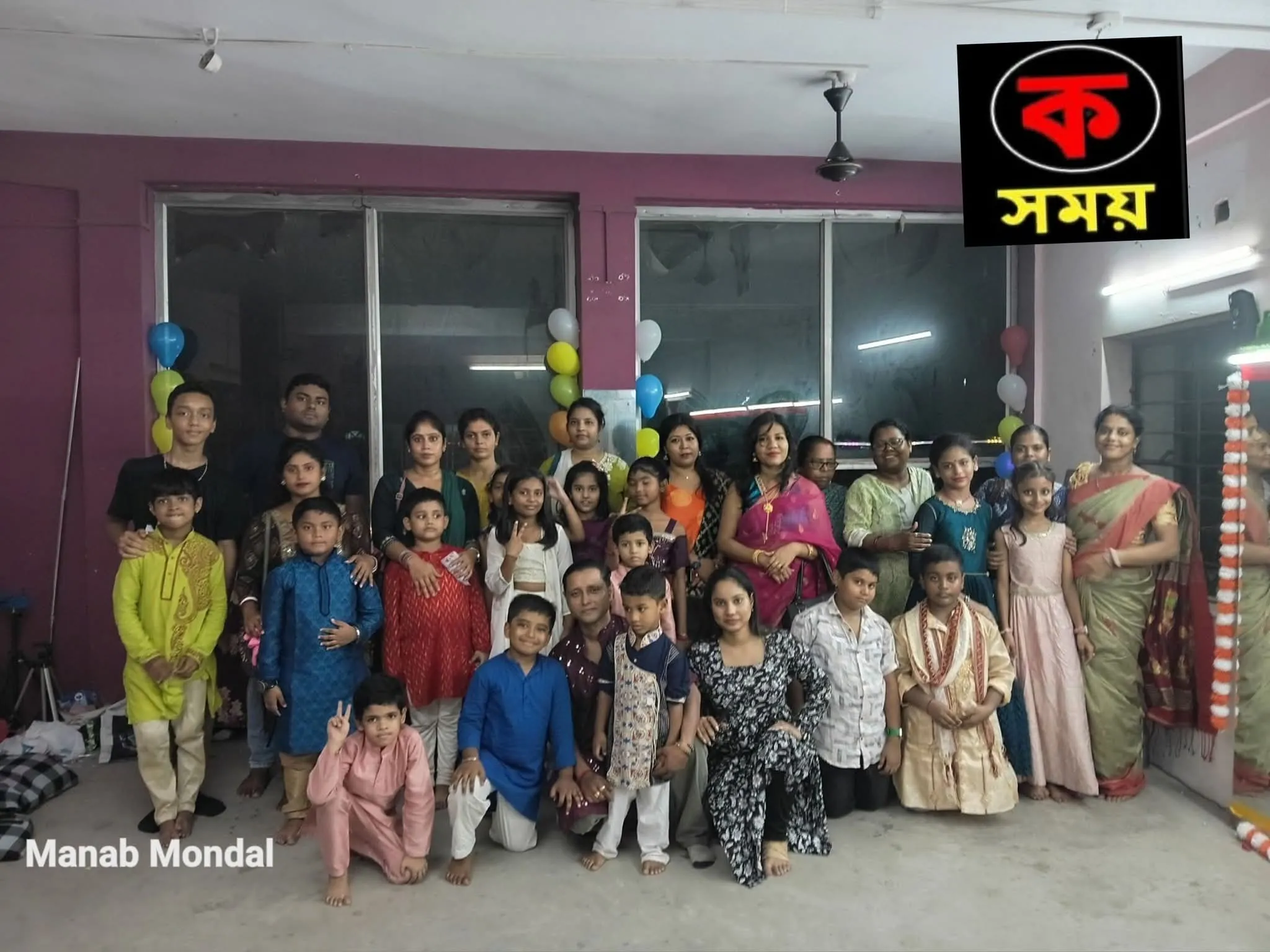ঠাকুর পুকুরে SRDG ডান্স ইনস্টিটিউটের নতুন শাখা উদ্বোধন