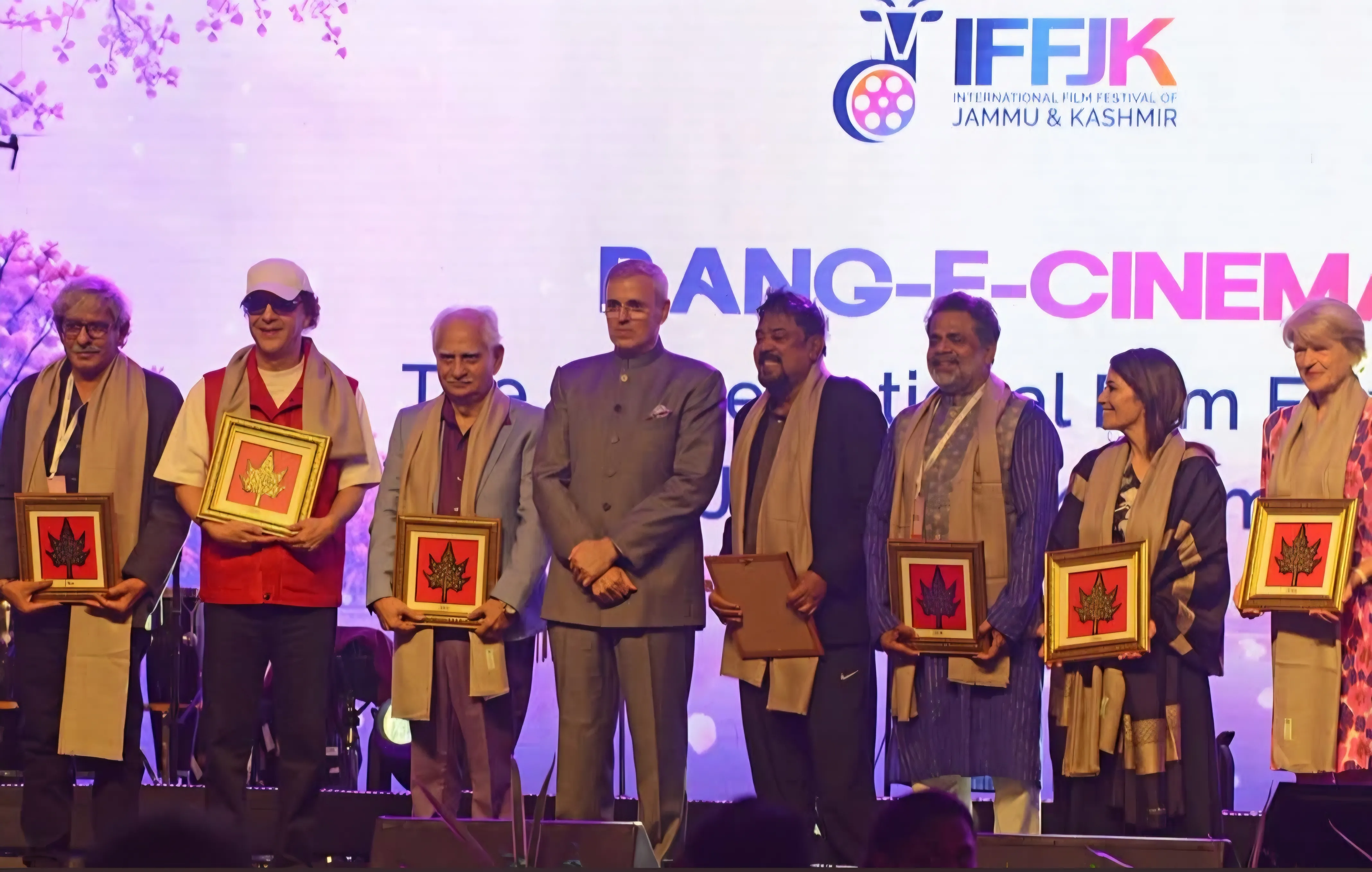 Kashmir flim festival...