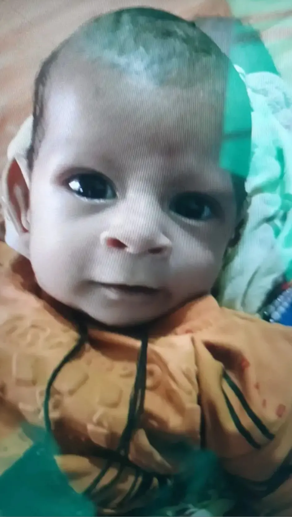 लखनऊ में दर्दनाक सड़क हादसा, ढाई माह के मासूम की मौत
