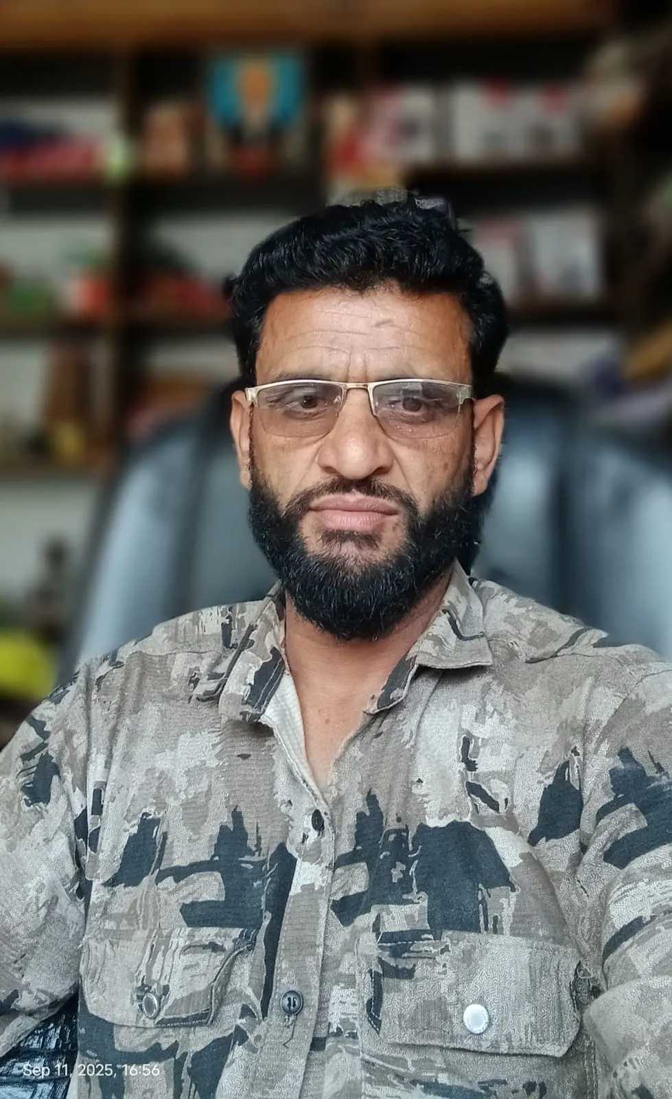 कालुसिंह झाला मकवाना 
 जिला संगठन‌ मंत्री मनोनीत