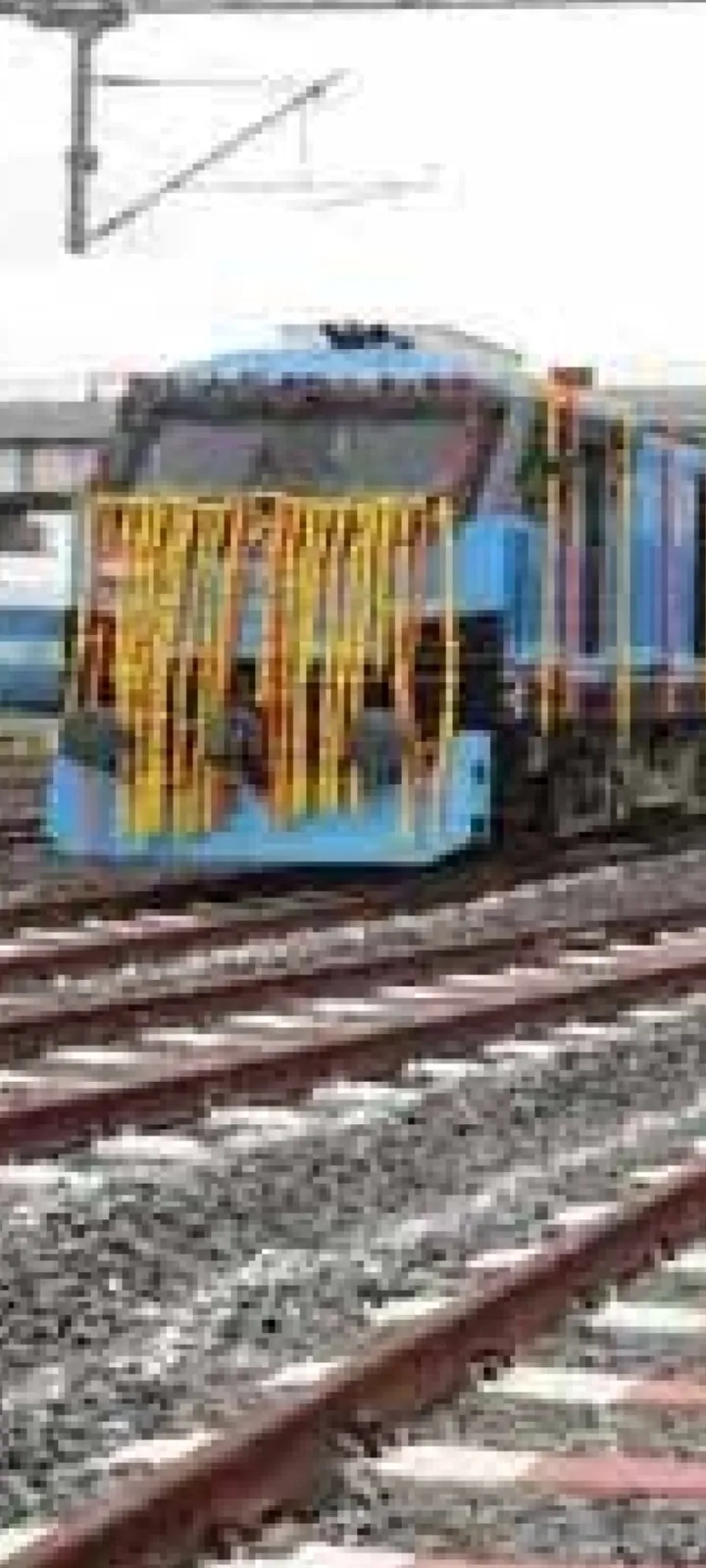 ન્યૂ ઉમરગામ રેલવે ટેસન