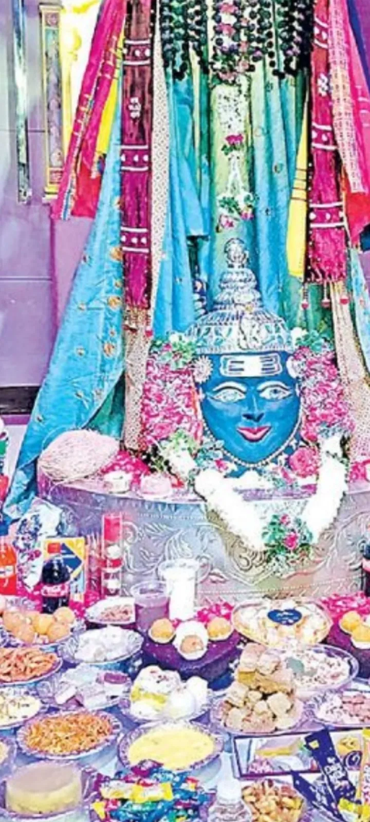 પાલનપુર જકાતનાકા કસી વિશ્વ નાથ મહાદેવ