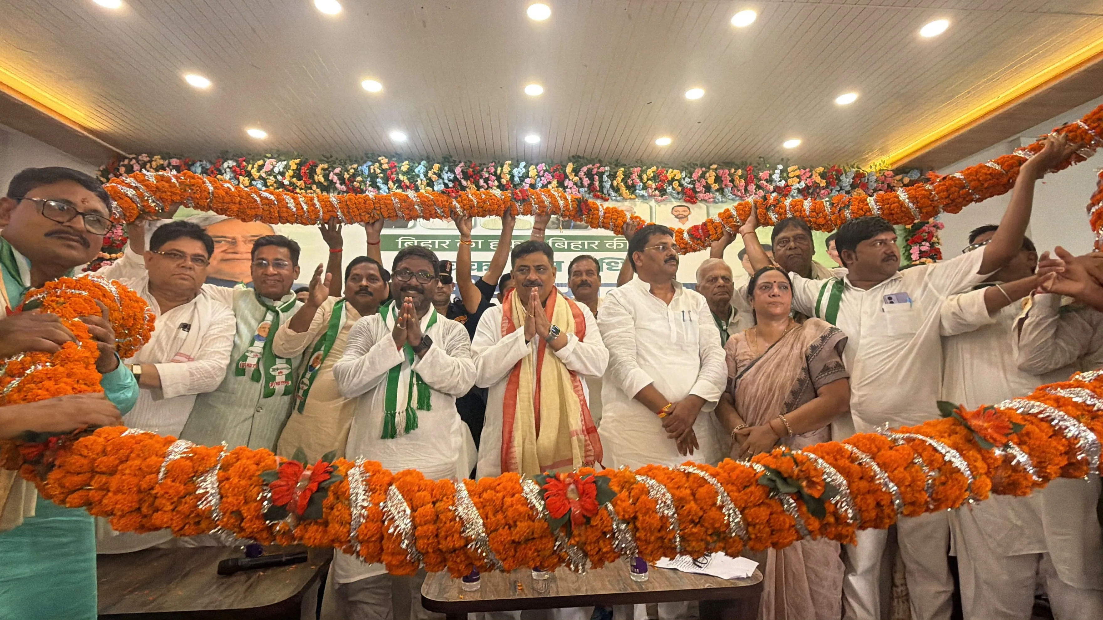 फरक्का जल संधि से बिहार को क्षति, इसे यथावत रखना बिहार के हित में नहीं : संजय झा