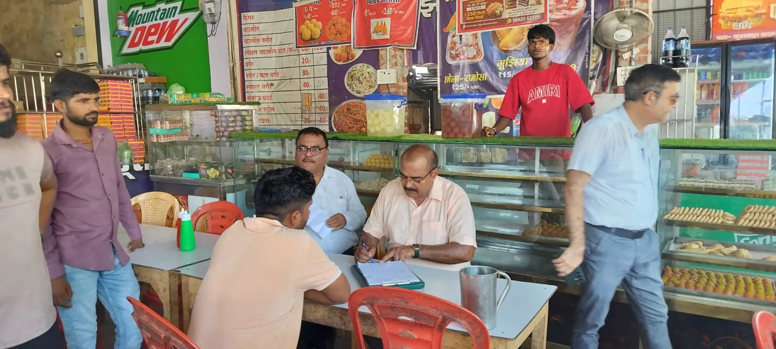 उन्नाव में बाल श्रम के खिलाफ अभियान, 4 प्रतिष्ठानों में मिले 6 बाल एवं किशोर श्रमिक