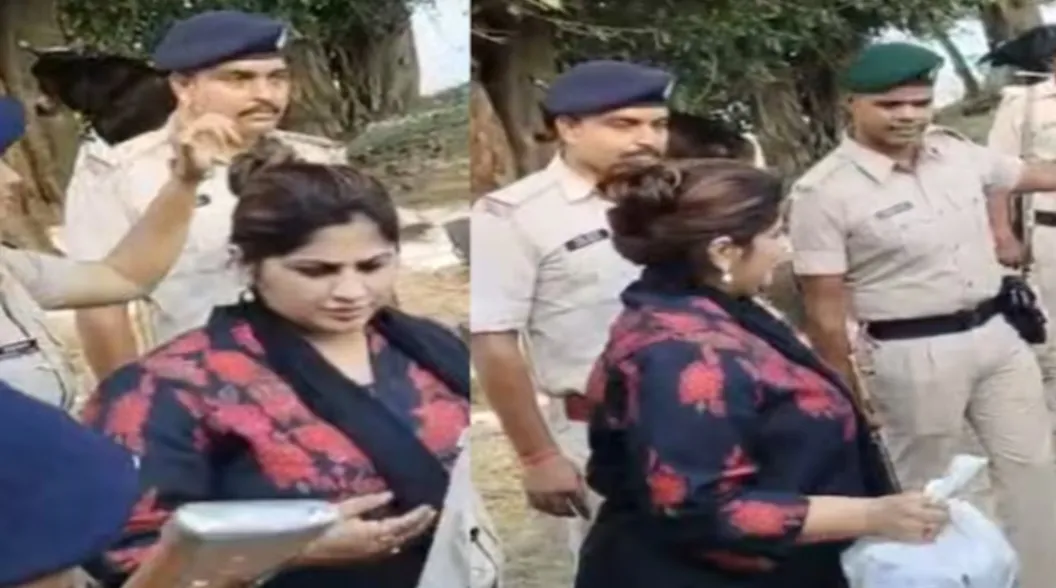 Bihar Flood: जज्बे को सलाम, पूर्व IPS ऑफिसर काव्या मिश्रा जान जोखिम डालकर कर रही मदद, 2 साल पहले दिया था इस्तीफा