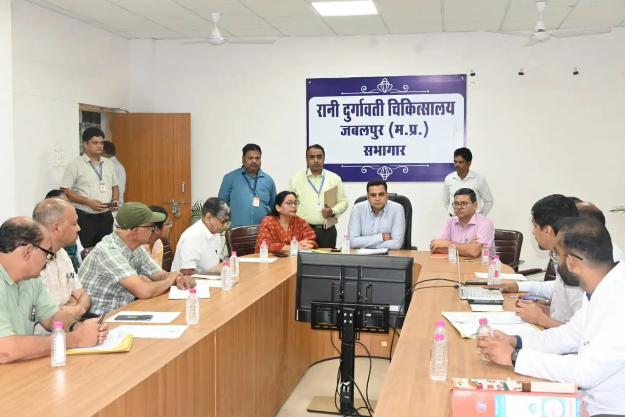 एल्गिन अस्पताल में रोगी कल्याण समिति की बैठक संपन्न