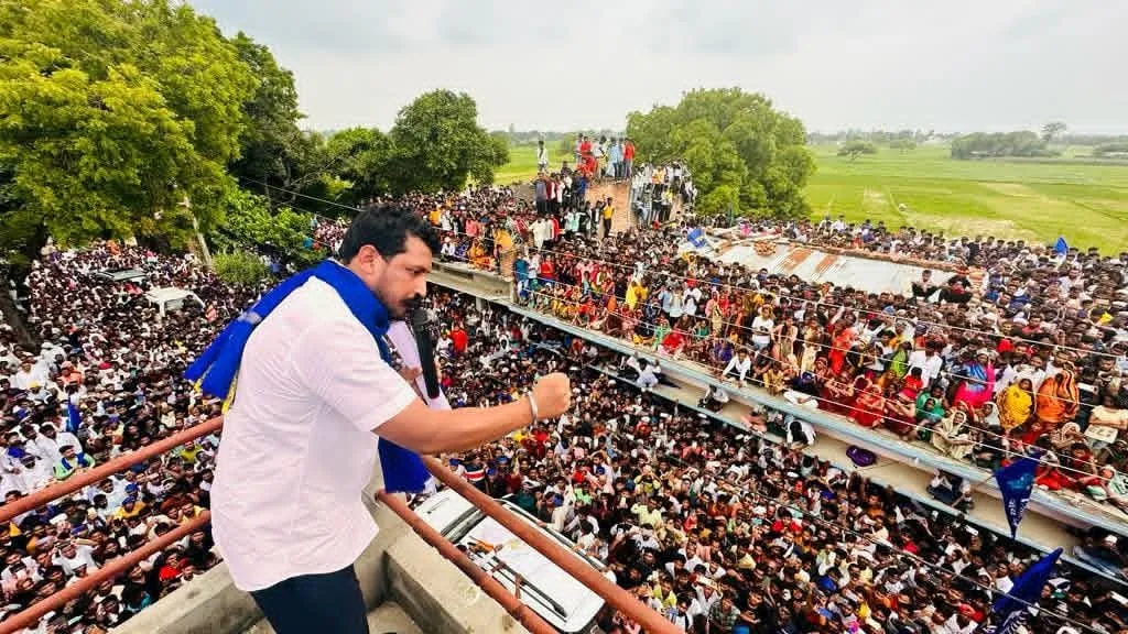 24 सितंबर को दिल्ली के जंतर-मंतर पर आरक्षण और सामाजिक न्याय के मुद्दों को लेकर बड़ा आंदोलन