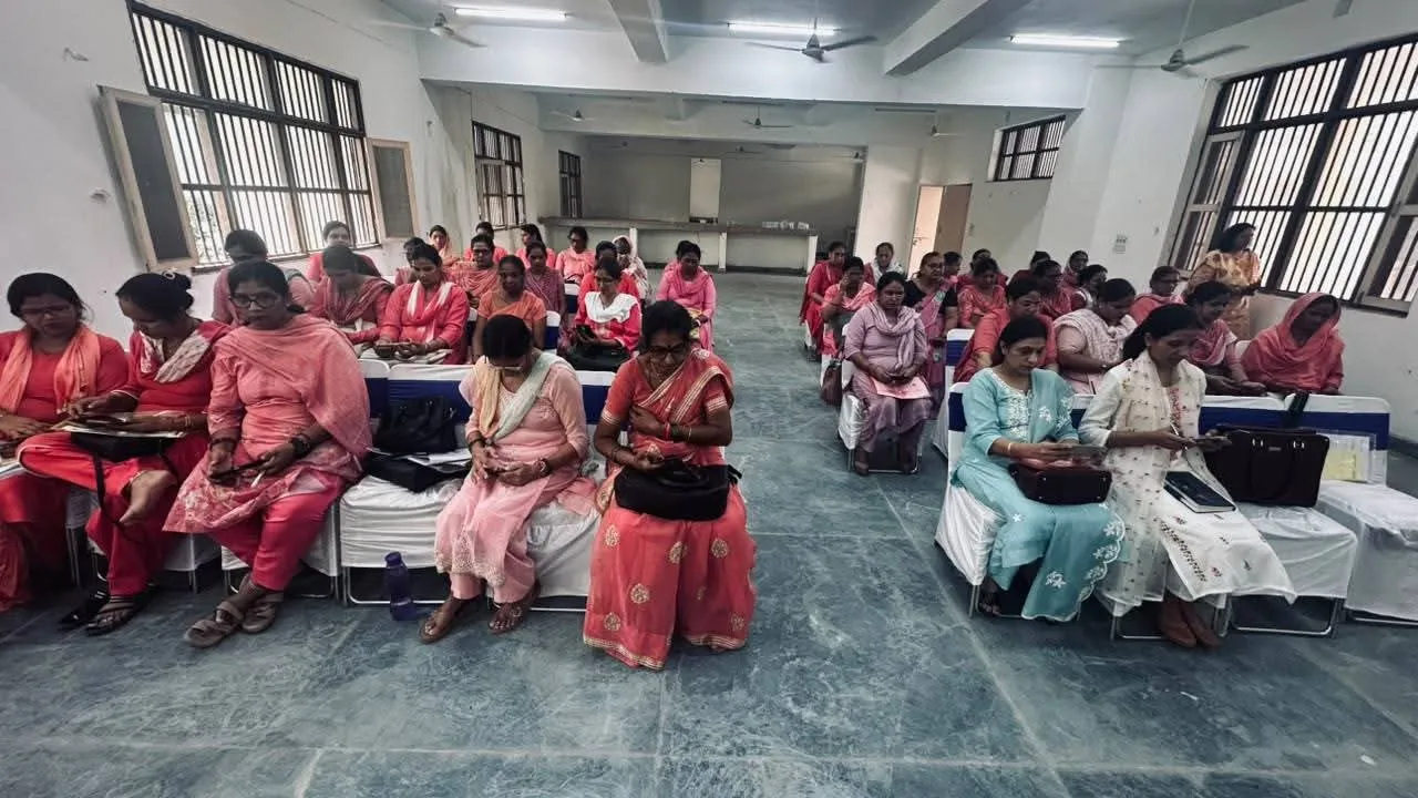 *हमारी आंगनवाड़ी, हमारी ज़िम्मेदारी” थीम के साथ पोषण माह 2026 का शुभारंभ*