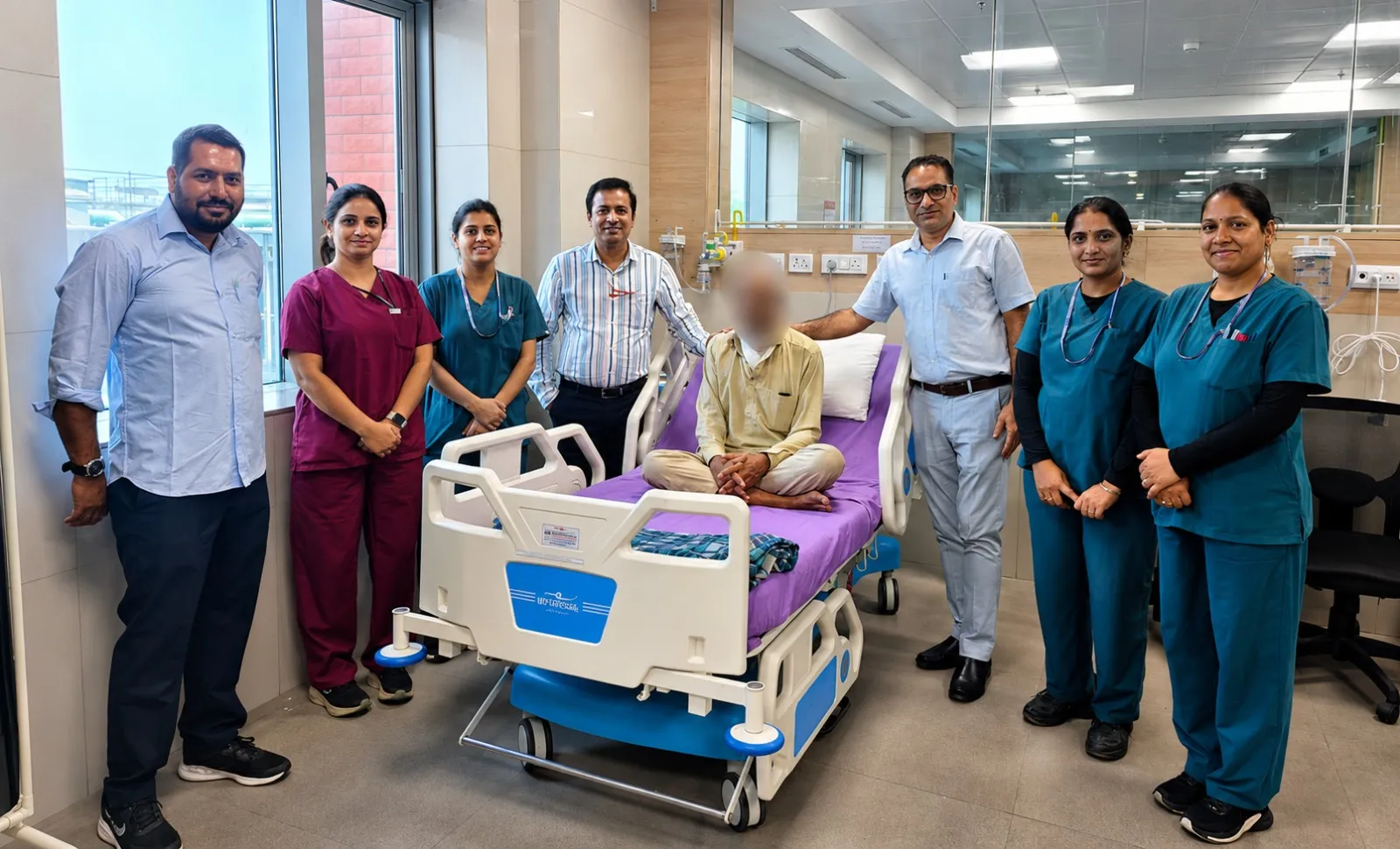 AIIMS Jammu Performs Its First Carotid Endarterectomy, Strengthening Advanced Vascular Surgical Care