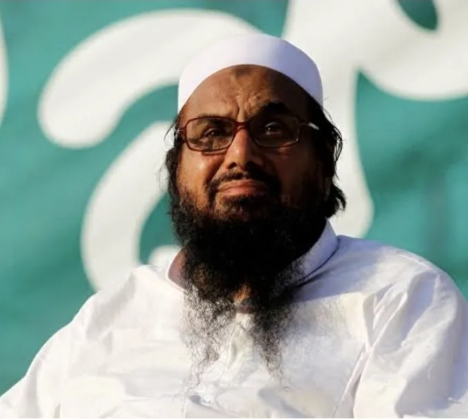 India's most-wanted terrorist Hafiz Saeed in Pak, NIA tells Jammu court, secures warrant.
