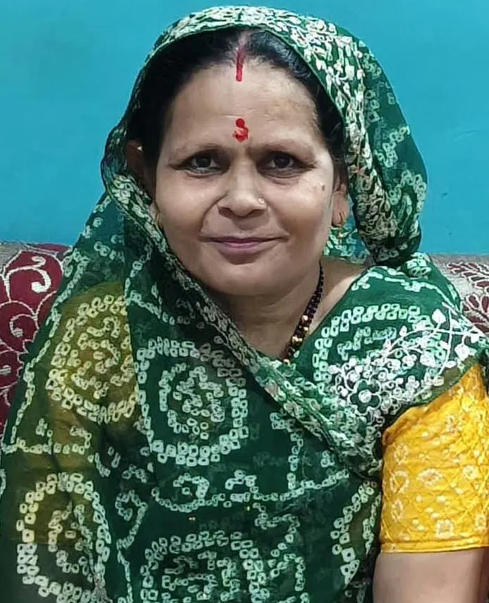 श्रीमती लक्ष्मी शर्मा बनीं विप्र नारी शक्ति सेवा संस्था की जिला उपाध्यक्ष