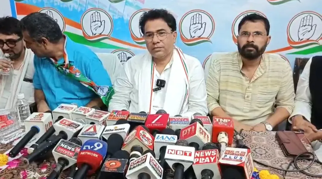 कांग्रेस  2027 चुनाव में हर जिले में लड़ेगी चुनावः उन्नाव में अब्दुल हन्नान बोले- सम्मानजनक सीटों पर लड़ेंगे चुनाव, सीटो