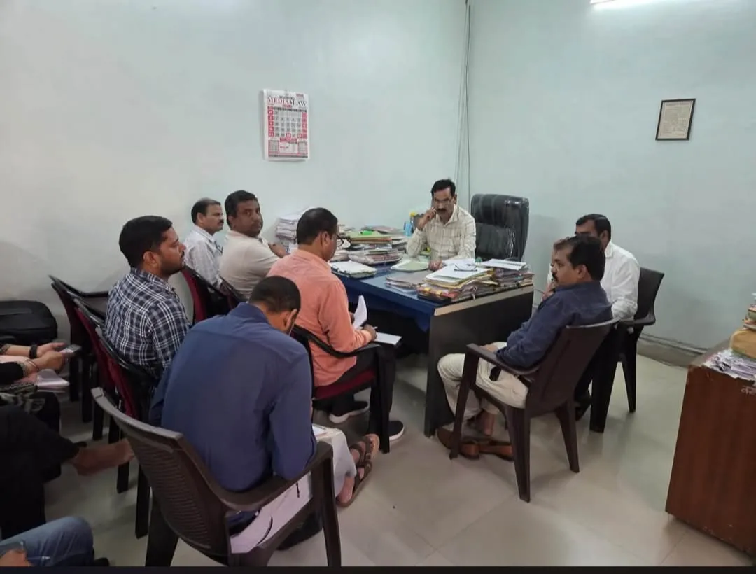 जिले में ग्रामीण आबादी भूमि की नि:शुल्क रजिस्ट्री करने की तैयारियां जारी