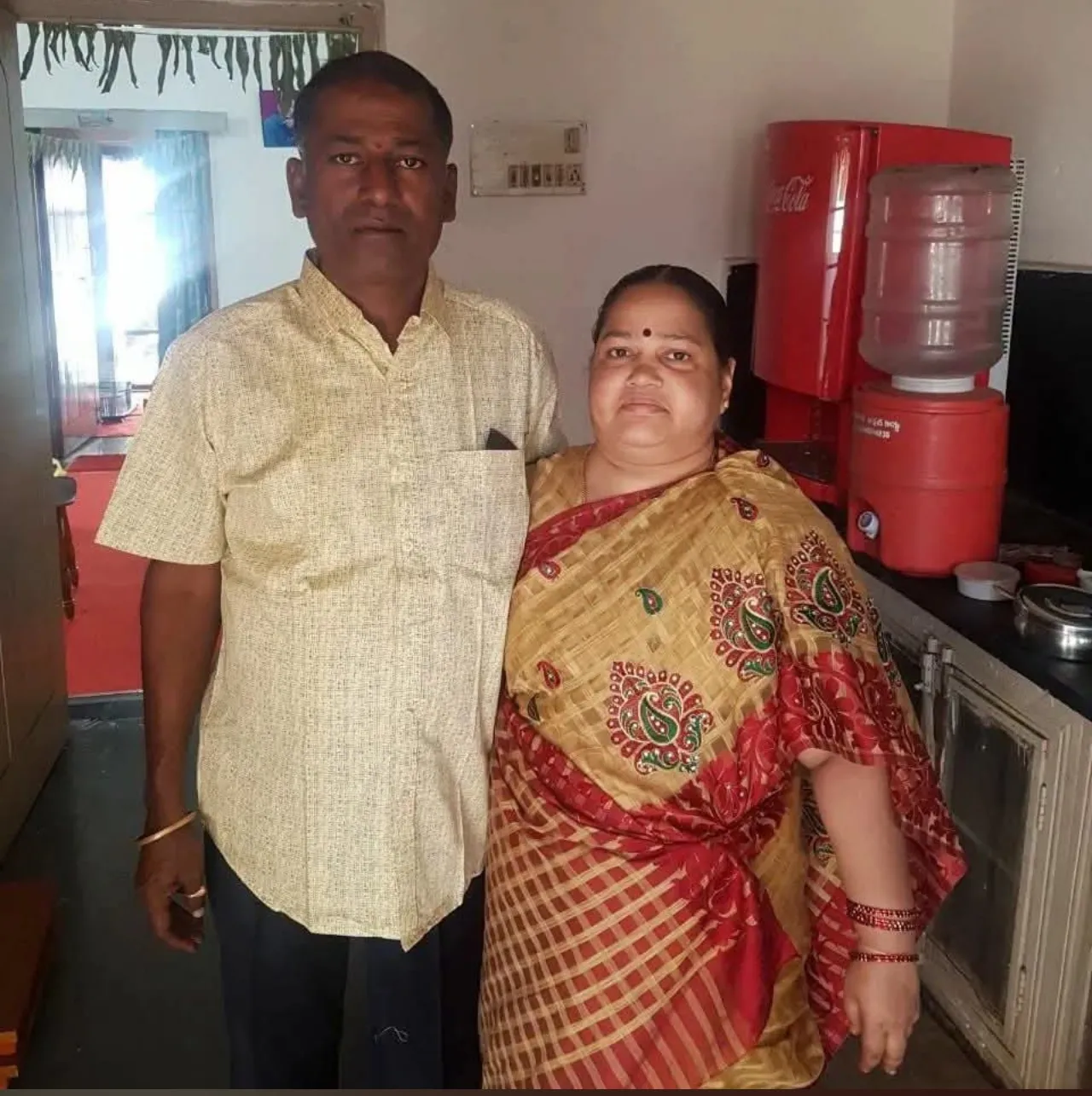 హనుమకొండ కేదారి దంపతుల మృతి కేసులో ట్విస్ట్