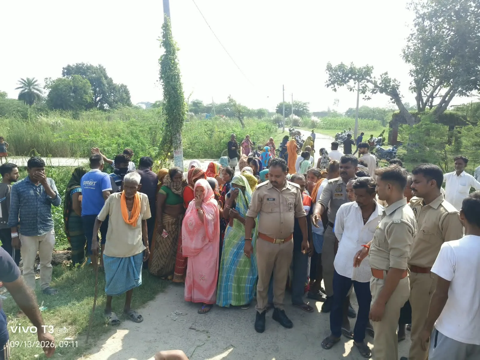 उन्नाव में पुलिया के पास मिला युवक का शव, नहर में डूबने से मौत की आशंका, शुक्रवार शाम से था लापता