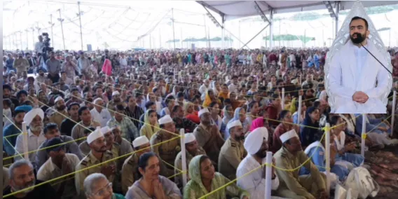 *परमात्मा का एहसास ही मन को भक्ति, प्रेम और समर्पण के भाव से सराबोर करता है— निरंकारी राजपिता रमित जी*