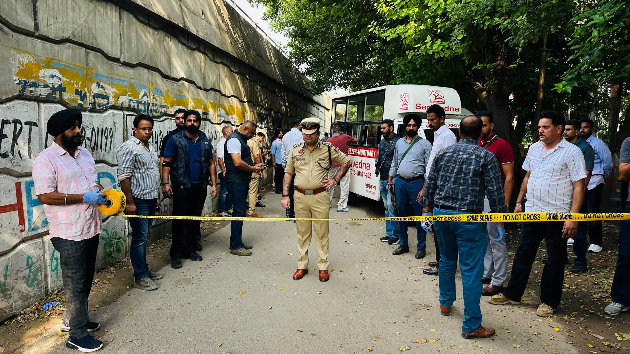 Ludhiana ਵਿੱਖੇ Mass Shooting ਦੀ ਵਾਰਦਾਤ ਟਲੀ
