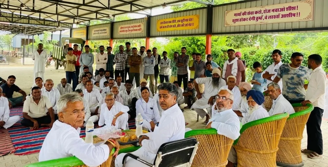 नूंह में 27 सितंबर को होगी इनेलो की सम्मान दिवस रैली, डबवाली से जुटेगा बड़ा काफिला