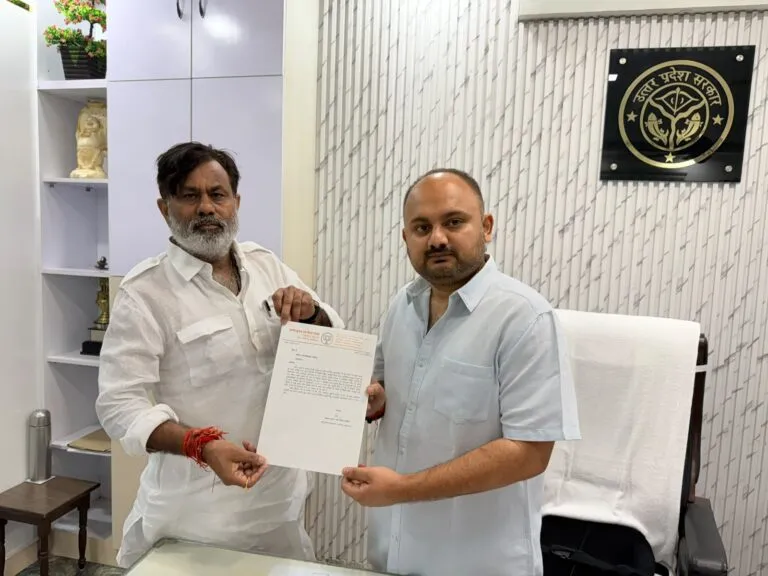 प्रतापगढ़ : धुंआधार बिजली कटौती पर अपनी ही सरकार में विद्युत विभाग के खिलाफ मुखर हुए पूर्व विधायक
