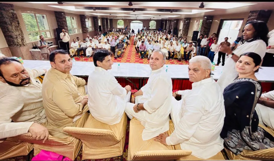 पिछले 12 साल में स्कूल, यूनिवर्सिटी नहीं बीजेपी के पांच सितारा दफ्तर बने: दीपेन्द्र हुड्डा