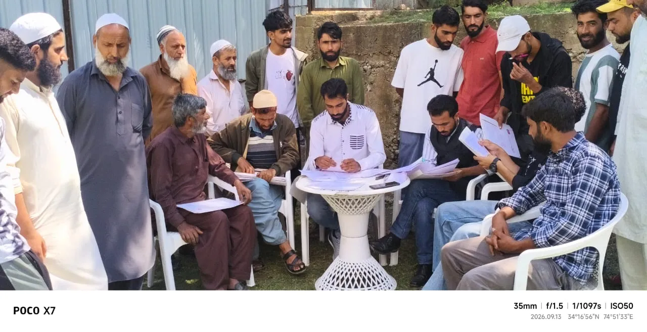 FRA Files Finally Checked in Five Panchayats of Ganderbal, Committees Directed to Prepare for Gram Sabha