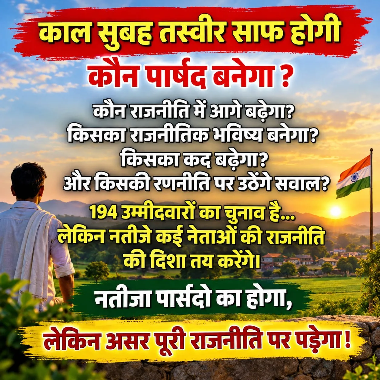 KAL KON JEETEGA