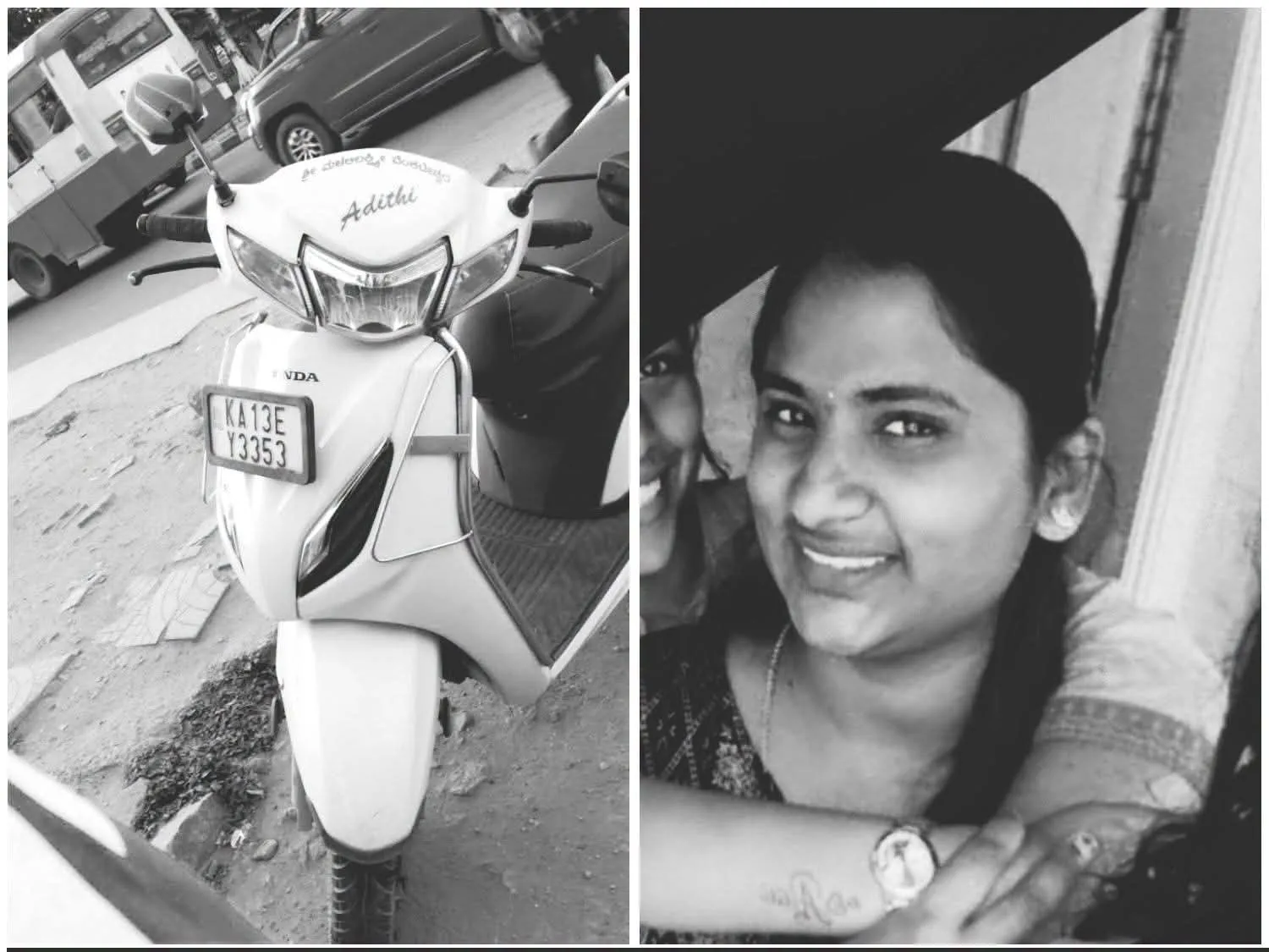 ಗೌರಿ ಹಬ್ಬಕ್ಕೆಂದು ತವರಿಗೆ ಬಂದಿದ್ದ ಗೃಹಿಣಿ ಸಾ*ವು..!!