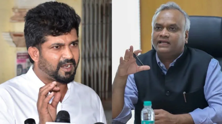 ಪೊಲೀಸ್ ಠಾಣೆಗೆ ನುಗ್ಗಿದ್ರೆ ಸೀದಾ ಪರಪ್ಪನ ಅಗ್ರಹಾರಕ್ಕೆ ಕಳಿಸುವ ವ್ಯವಸ್ಥೆ ಉಚಿತ: ಪ್ರತಾಪ್ ಸಿಂಹಗೆ ಪ್ರಿಯಾಂಕ್ ಖರ್ಗೆ ಟಾಂಗ್.!!