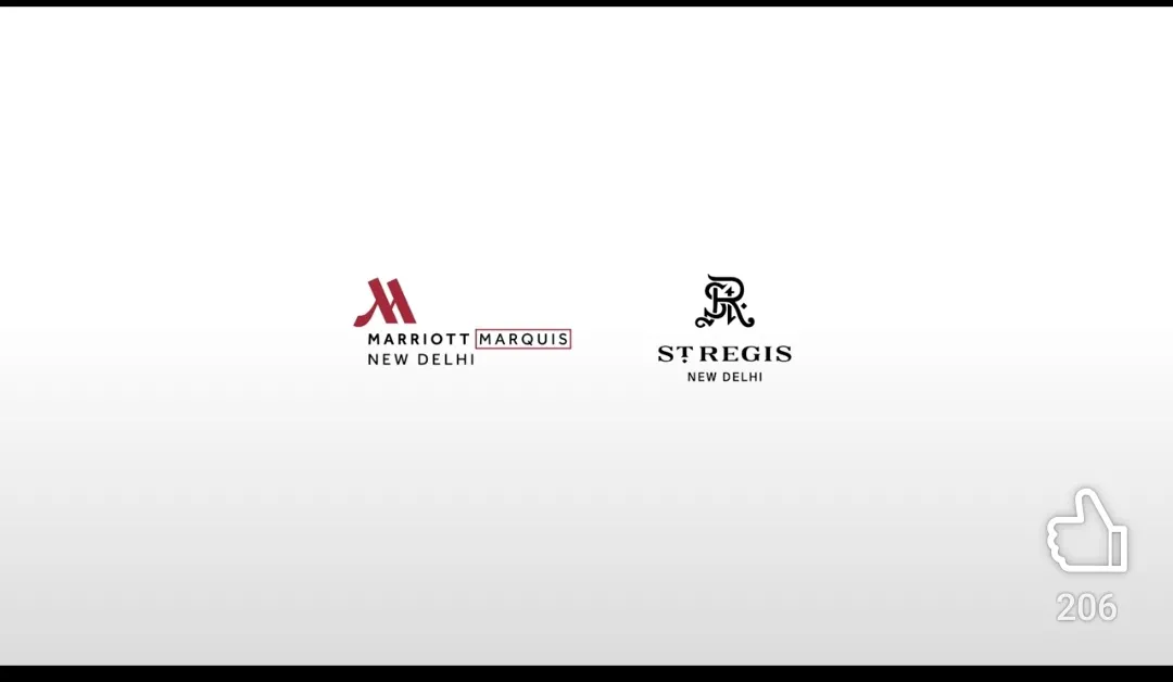 New Delhi Marriott Marquis launches a 30-second video campaign for pre-opening hiring.