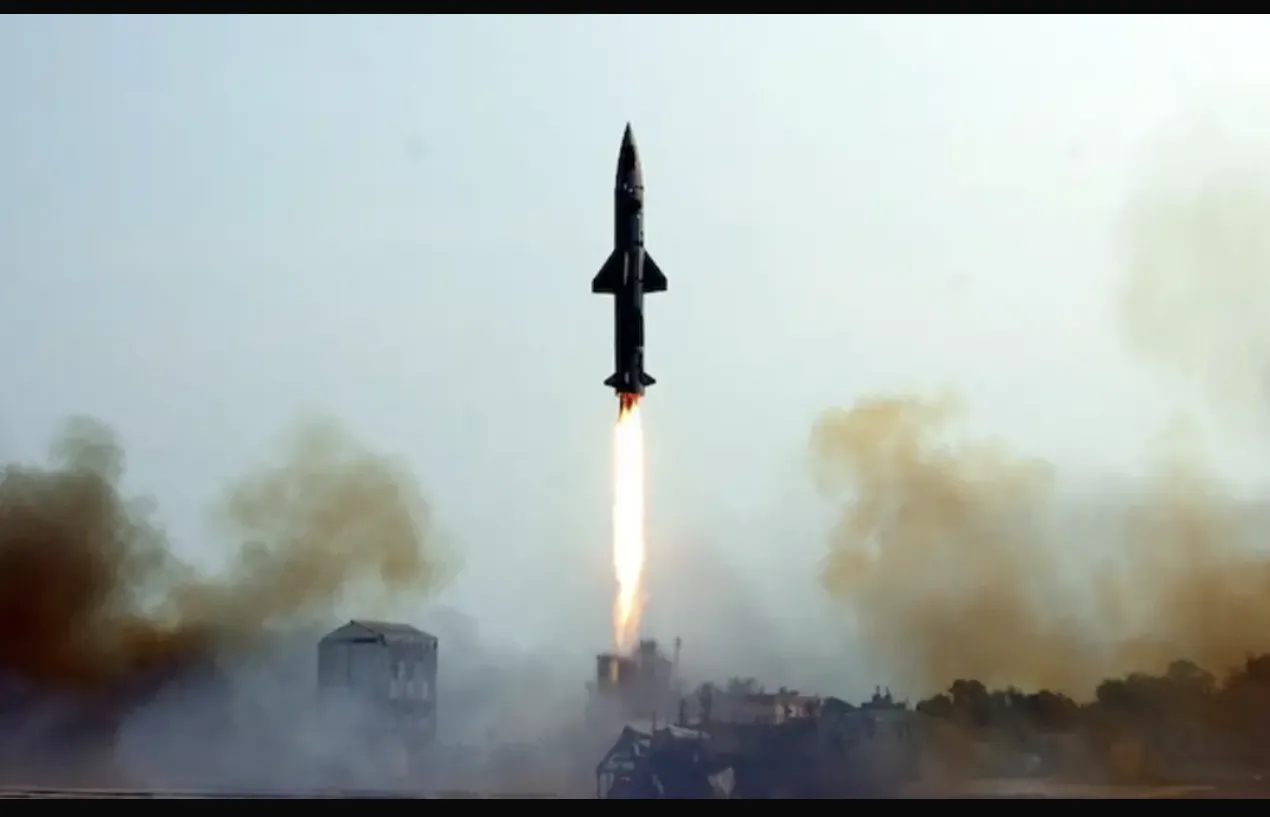 DRDO To Set Up New Missile and Weapons Testing Range in West Bengal’s Junput.