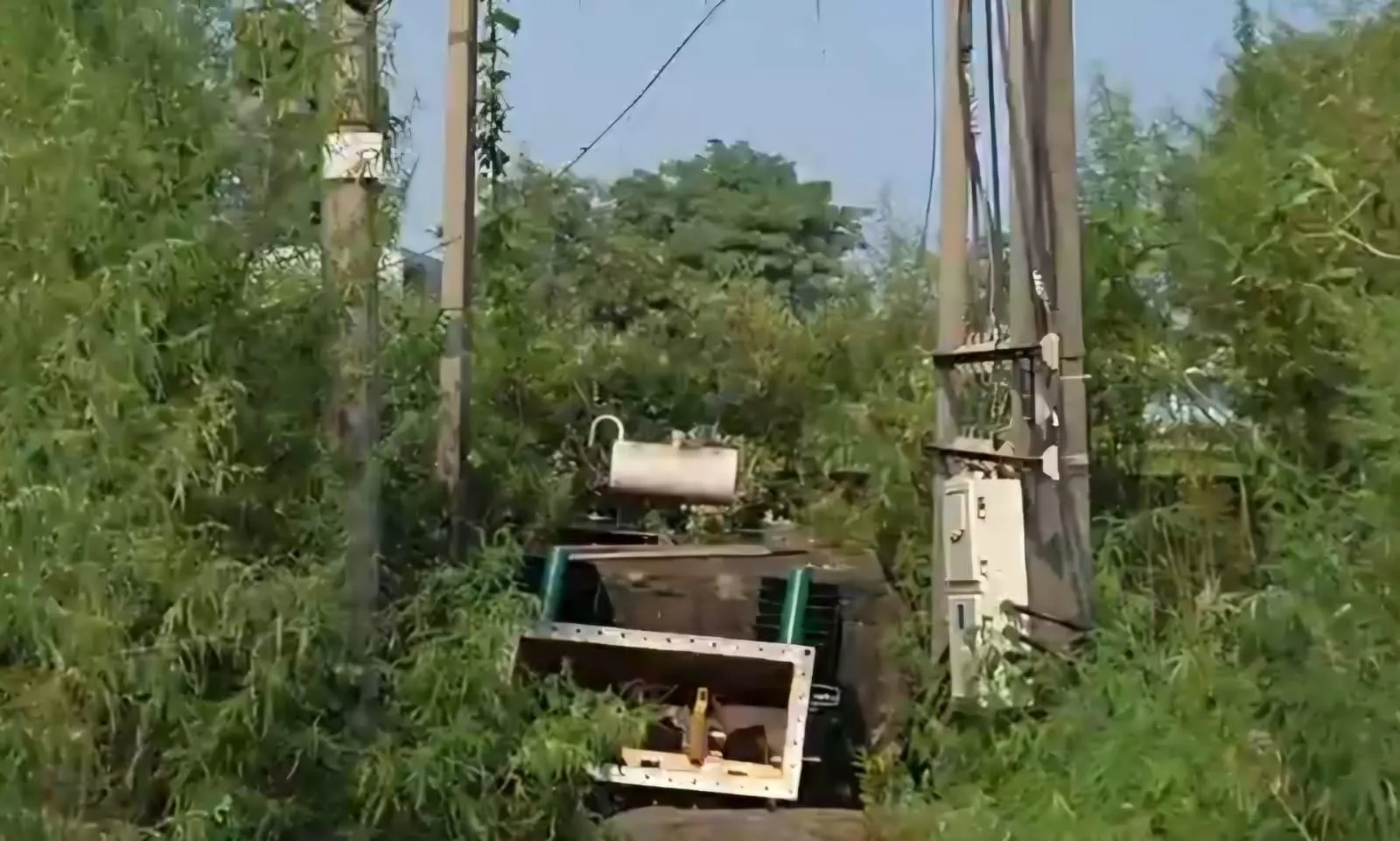 हीरानगर में चोरों के हौसले बुलंद! अब बिजली के ट्रांसफार्मर भी सुरक्षित नहीं, 2 महीने में 6 चोरी