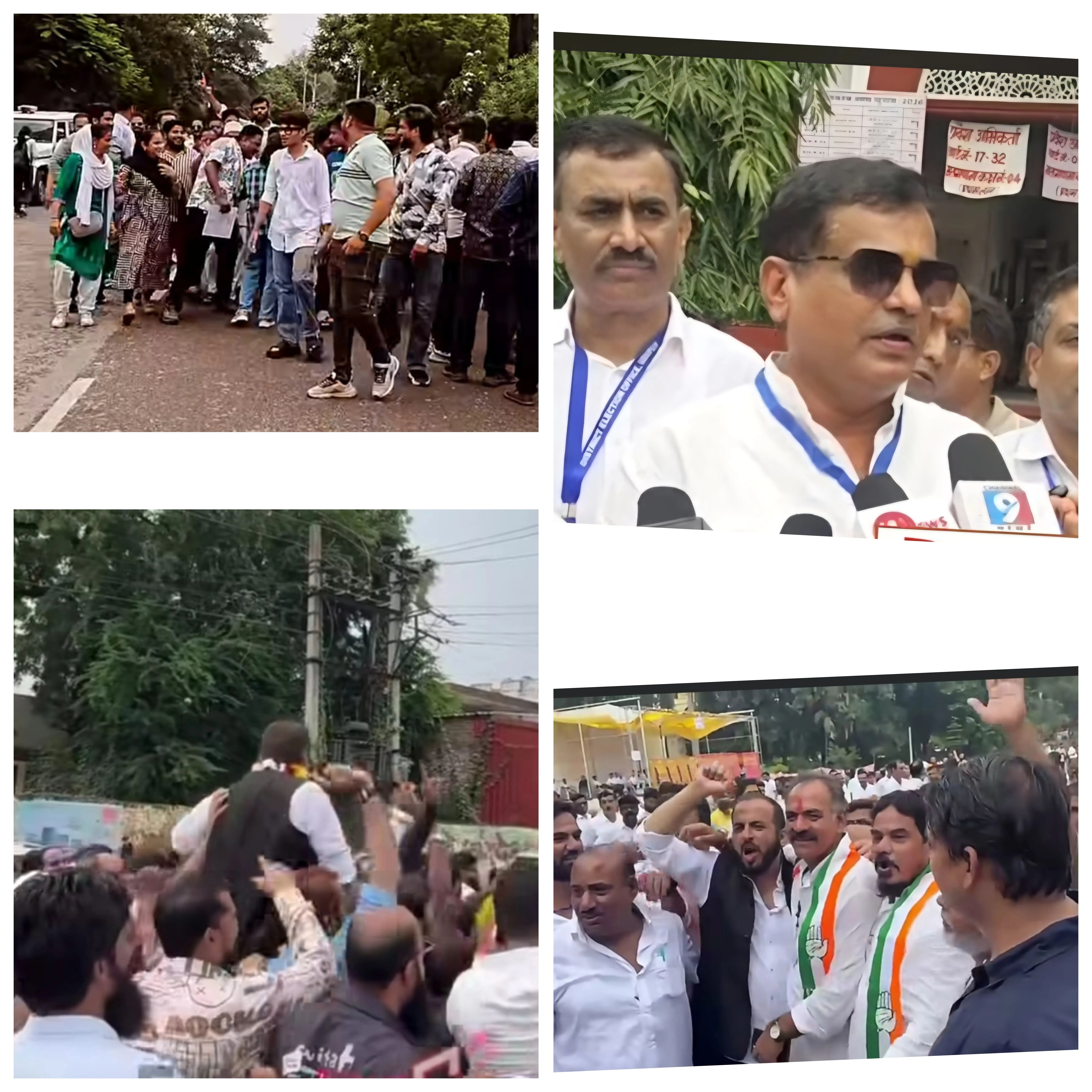 उदयपुर नगर निगम चुनाव में लगातार भाजपा का सातवां बोर्ड बनना तय