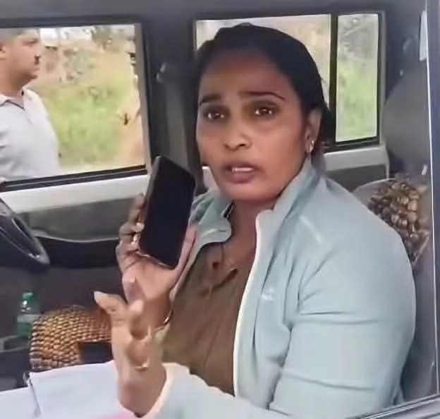 ಮಾಲೂರು-ಹೊಸೂರು ಮುಖ್ಯ ರಸ್ತೆಯಲ್ಲಿ ವಾಹನ ಸವಾರರ ಆಕ್ರೋಶ!.